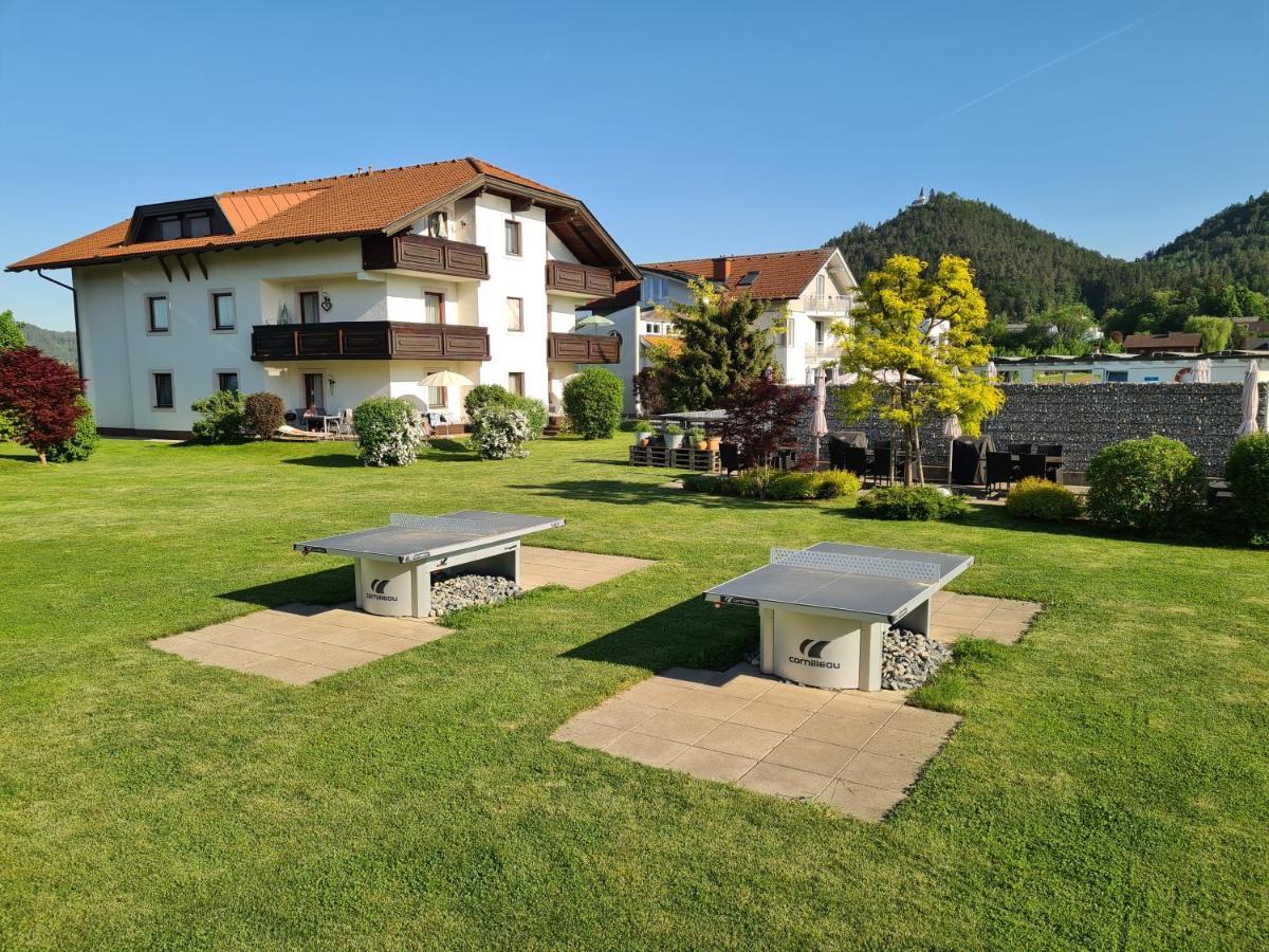 Ferienpark Scheiber Unterburg am Klopeiner See 외부 사진